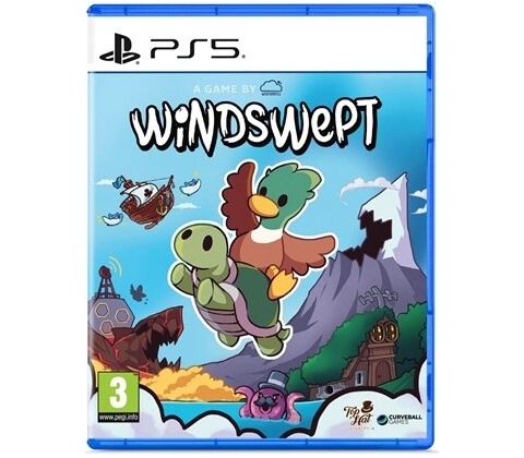 Windswept