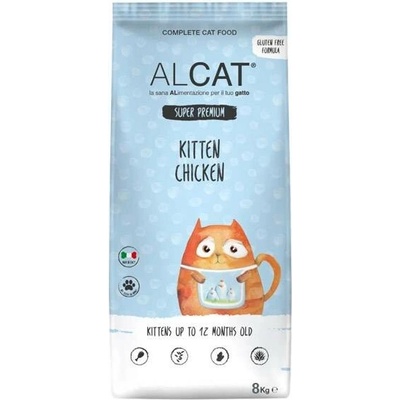 ALCAT Kitten Chicken 8 kg