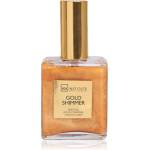 Idc institute Gold Shimmer сухо бронзиращо олио за тяло 50ml