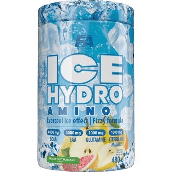 Image 1 of FA Nutrition Ice Hydro Amino, 480 Grams