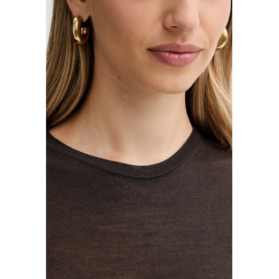 Liviana Conti Вълнен пуловер Liviana Conti (L5WA06)