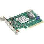 Supermicro AOC-SLG4-2E4T-O