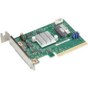 Supermicro AOC-SLG4-2E4T-O