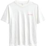 Mazine Мъжка тениска Mazine Day Off Back Print T-Shirt - Offwhite / Orange - размер XXL (216-8613-0315)