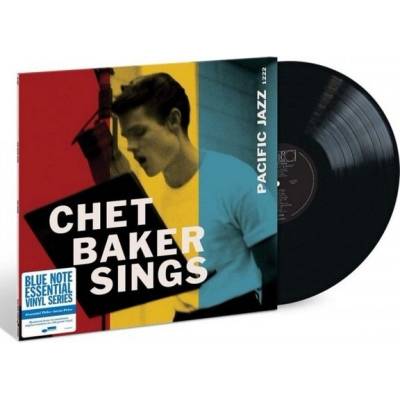 Chet Baker - Chet Baker Sings (blue Note Essentials) (140g) LP