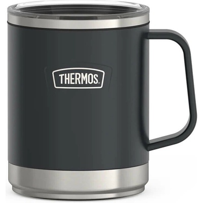 Thermos vodotěsný termohrnek 470 ml granite