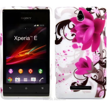 Image 1 of Sony Xperia E/Dual Flora V5 Силиконов Калъф + Протектор