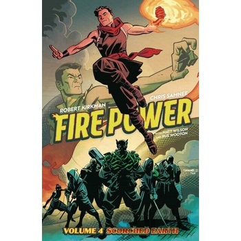 Fire Power by Kirkman & Samnee, Volume 4: Scorched Earth Kirkman Robert