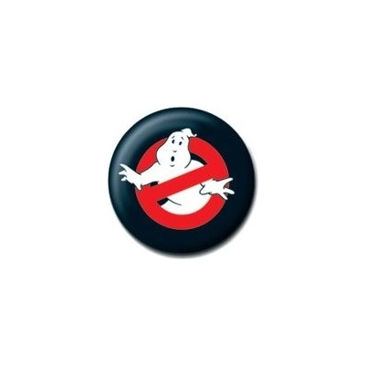 Pyramid International placka Ghostbusters Logo – Zboží Dáma
