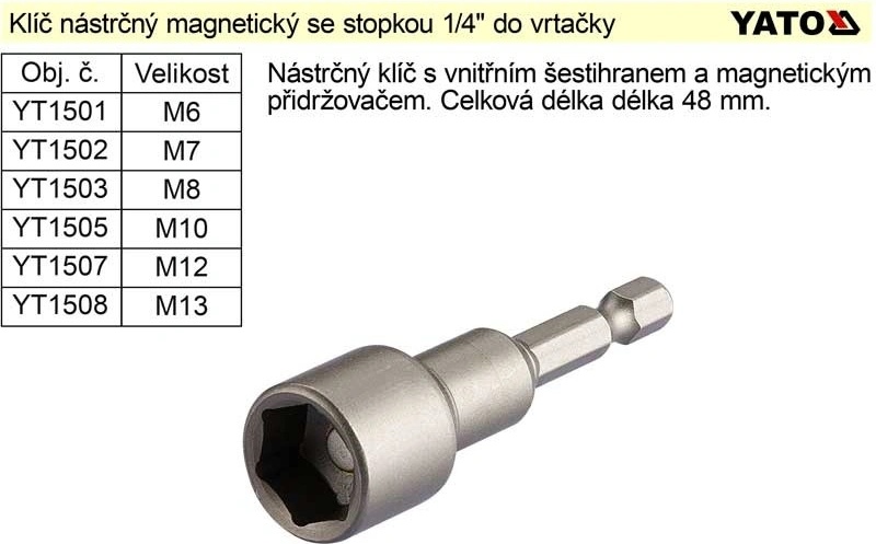 Yato YT-1505