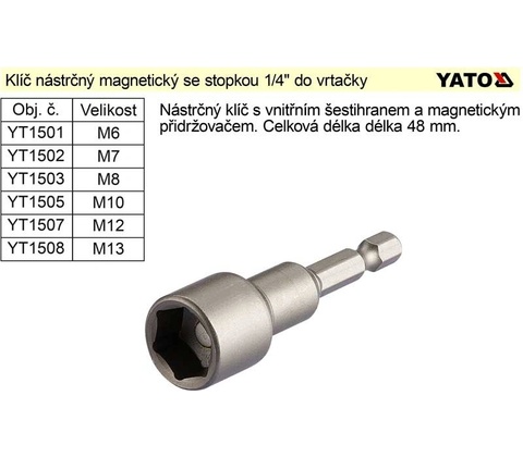 Yato YT-1505