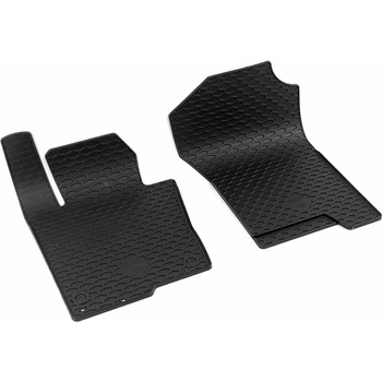 Umbrella Гумени стелки nissan navara (2014-) - 2бр (221707co)