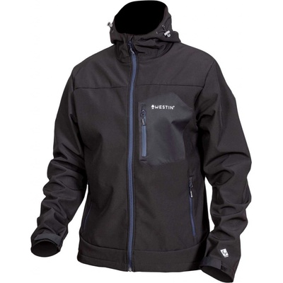 Westin Bunda W4 Super Duty Softshell Jacket Seal Black