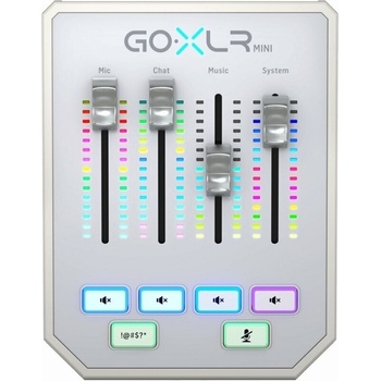 Image 1 of TC Helicon GoXLR Mini