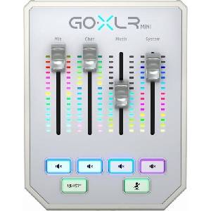TC Helicon GoXLR Mini