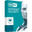 ESET Internet Security 4 lic. 3 roky update (EIS004U3)