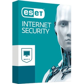 ESET Internet Security 1 lic. 2 roky (EIS001N2)