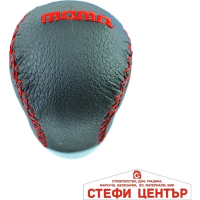 Paolo Топка за скоростен лост МОМО (58127)