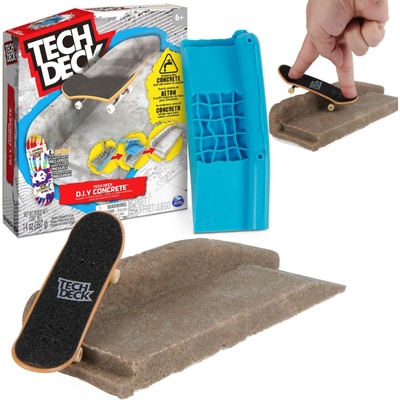 Tech Deck DIY Concrete – Zboží Dáma