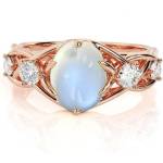 Silenti Jewelry Сребърен пръстен "Достойнство" - 6 - 52мм (16.6мм диам. )