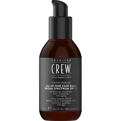 American Crew SPF 15 All-In-One Face Balm 170 ml