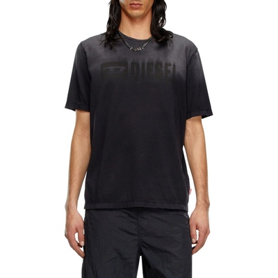 Diesel T-ADJUST-K4 T-SHIRT BLACK 1
