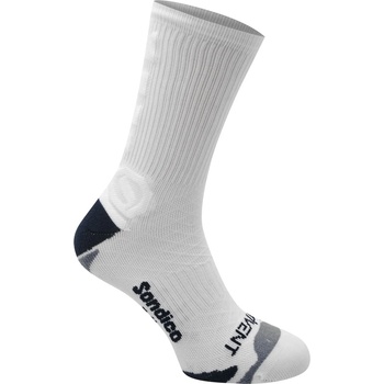 Image 1 of Sondico Чорапи Sondico Elite Crew Training Socks - White