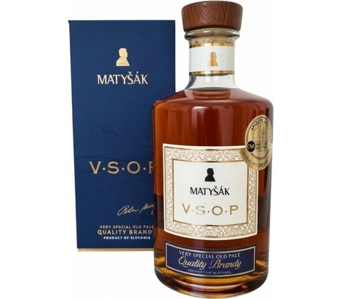 Matyšák VSOP 40% 0,7 l (kartón)