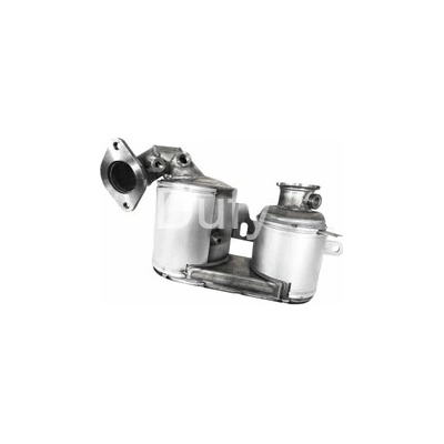 Hyudai Tucson II 1.6 CRDi Filtr pevných částic DPF 1348-1 – Hledejceny.cz