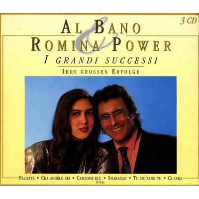 Bano Al - I Grandi Successi - Ihre Grossen Erfolge CD – Zbozi.Blesk.cz