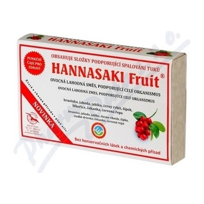 Phoenix Division HANNASAKI Fruit ovocná směs 75 g