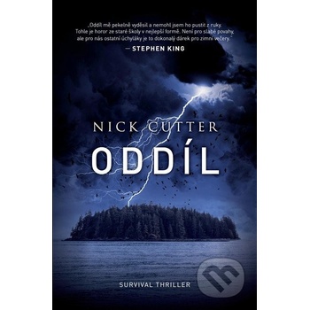 Oddíl - Nick Cutter