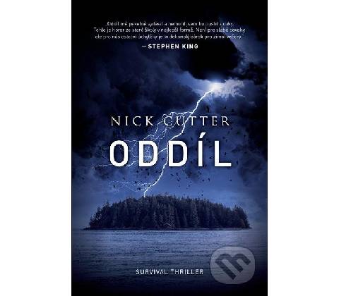 Oddíl - Nick Cutter