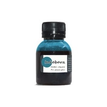 Inkebara INKEB01 Modrá nebeská fľaštičkový atrament 60 ml