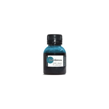 Inkebara INKEB01 Modrá nebeská fľaštičkový atrament 60 ml