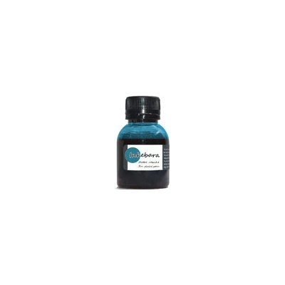 Inkebara INKEB01 Modrá nebeská fľaštičkový atrament 60 ml