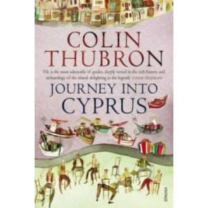 Journey Into Cyprus | Colin Thubron (2012)
