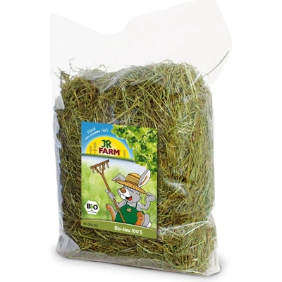 JR Farm Bioseno Organic Hay 0,5 kg