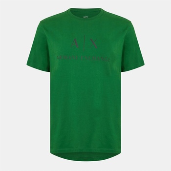 Armani Exchange Тениска Armani Exchange Logo T-Shirt - Garden U7351