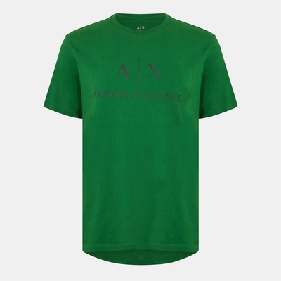 Armani Exchange Тениска Armani Exchange Logo T-Shirt - Garden U7351