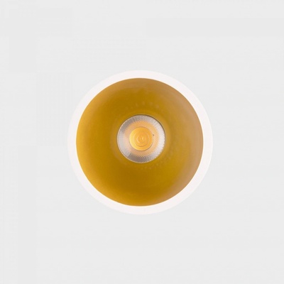 KOHL Lighting K50800.02.RF.WH-GL.38.ST.8.30.D1