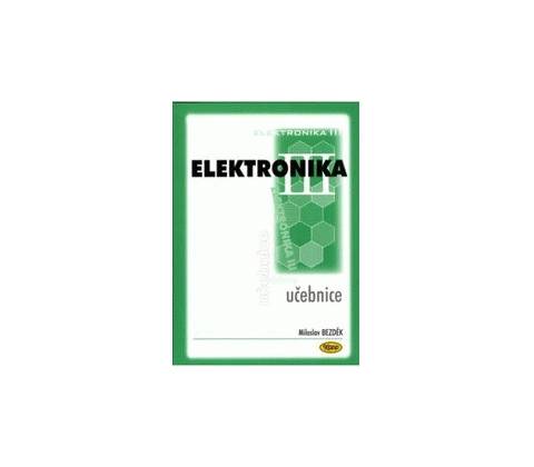 Elektronika III. učebnice