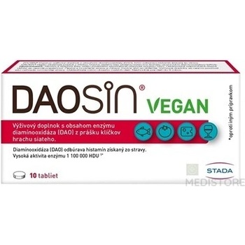 DAOSiN 10 kapsúl