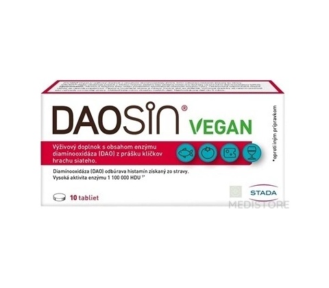 DAOSiN 10 kapsúl