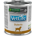 Vet Life Diabetic 6x300 g