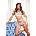 Beauty Night Peony Set White S/M