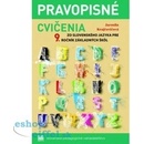 Učebnice Pravopisné cvičenia zo slovenského jazyka pre 9.ročník základných škôl