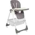 KikkaBoo Стол за храненe Spicy+ Grey (31004010202) - salemax