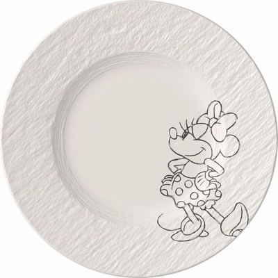 Man. Rock blanc Mickey Mouse Dezertní talíř 22cm, Villeroy & Boch