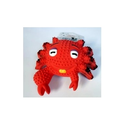 SALAČ Krab pískací LATEX 19 cm 50/1